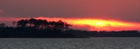 Sunset False Cape State Park, VA IMG_7579